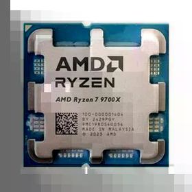 AMD Ryzen 7 9700X 3.8 GHz 32 MB AM5 8 Çekirdek İşlemci