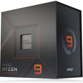 AMD Ryzen 9 7900X 4.7GHz-5.6GHz 76MB Cache 12 Core 24 Threads AM5 170W Kutulu İşlemci