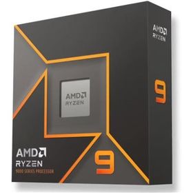 AMD Ryzen 9 9900X3D 5.0GHz 12 Core Zen 5 128 MB L3 3D V-Cache 120W AM5 Fansız İşlemci