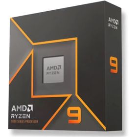 AMD Ryzen 9 9900X3D 5.0GHz 12 Core Zen 5 128 MB L3 3D V-Cache 120W AM5 Fansız İşlemci