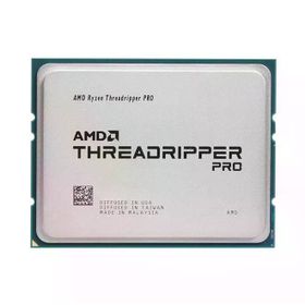 AMD Threadripper Pro 9965WX 24 Çekirdekli İşlemci