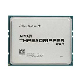 AMD Threadripper Pro 9965WX 24 Çekirdekli İşlemci