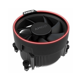 AMD Wraith Spire Led AM4/AM5 Siyah İşlemci Hava Soğutucu