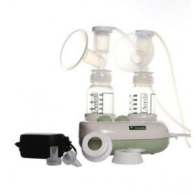 Ameda Purely Yours Ultra Çiftli Elektrikli Pilli Göğüs Pompa