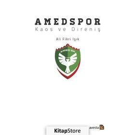 Amedspor - Ali Fikri Işık