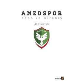Amedspor - Ali Fikri Işık