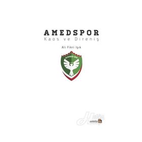 Amedspor - Ali Fikri Işık