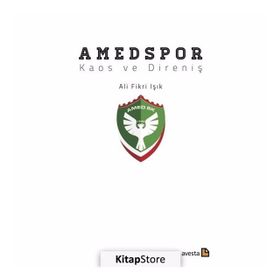 Amedspor - Ali Fikri Işık
