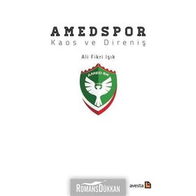 Amedspor - Ali Fikri Işık