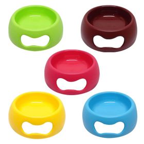 Amei 25 cm Plastik Kedi Köpek Mama Kabı