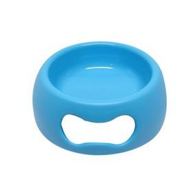 Amei 25 cm Plastik Kedi Köpek Mama Kabı