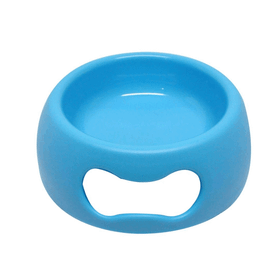 Amei A009 20 cm Plastik Kedi Mama Kabı