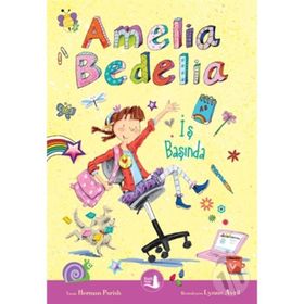 Amelia Bedelia İş Başında - Herman Parish