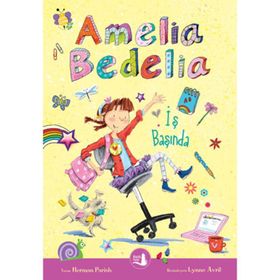 Amelia Bedelia İş Başında - Herman Parish