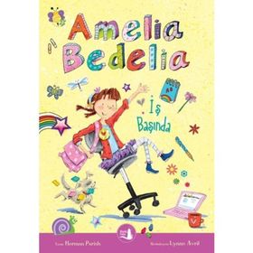 Amelia Bedelia İş Başında - Herman Parish