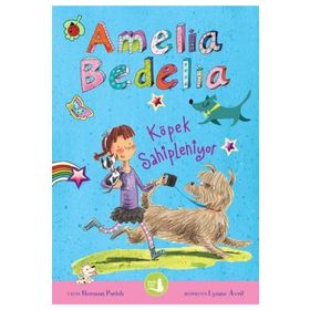 Amelia Bedelia Köpek Sahipleniyor - Herman Parish