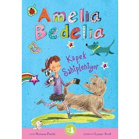 Amelia Bedelia Köpek Sahipleniyor - Herman Parish