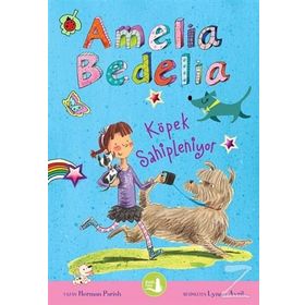 Amelia Bedelia Köpek Sahipleniyor - Herman Parish