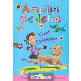 Amelia Bedelia Köpek Sahipleniyor - Herman Parish