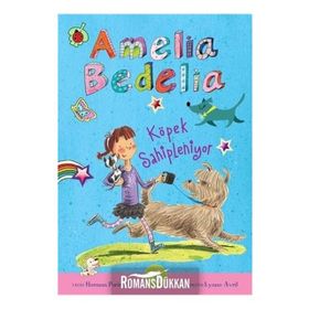 Amelia Bedelia Köpek Sahipleniyor - Herman Parish