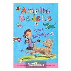 Amelia Bedelia Köpek Sahipleniyor - Herman Parish