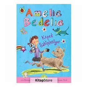 Amelia Bedelia Köpek Sahipleniyor - Herman Parish