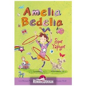 Amelia Bedelia - Spor Yapıyor - Herman Parish