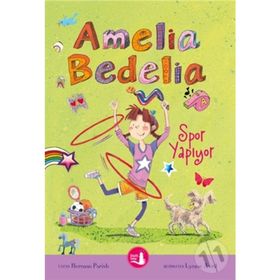 Amelia Bedelia - Spor Yapıyor - Herman Parish