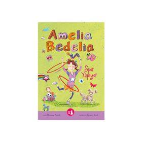 Amelia Bedelia - Spor Yapıyor - Herman Parish