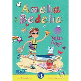 Amelia Bedelia Yelken Açıyor - Herman Parish