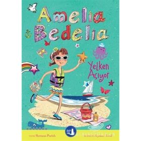 Amelia Bedelia Yelken Açıyor - Herman Parish