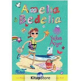Amelia Bedelia Yelken Açıyor - Herman Parish
