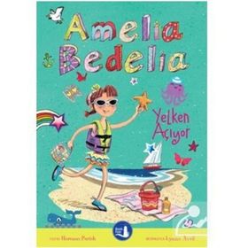 Amelia Bedelia Yelken Açıyor - Herman Parish