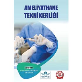 Ameliyathane Teknikerliği - Ankara Nobel Tıp Kitabevi