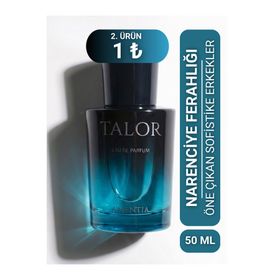 A'mentia Talor EDP 50 ml Erkek Parfüm