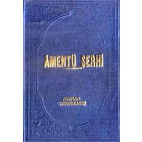 AMENTÜ ŞERHİ - NUMAN KURTULMUŞ