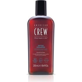 American Crew 250 ml Detox Şampuan