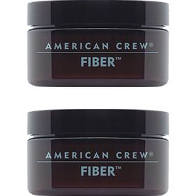 American Crew 2x85 gr Fiber Güçlü Tutucu Mat Wax