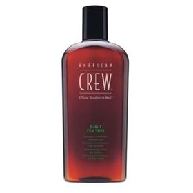 American Crew 3 İn 1 Çay Ağacı Özlü 250 ml Erkek Şampuanı