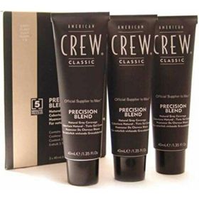 American Crew 3x40 ml Precision Blend 5-6 Beyaz Kapatıcı