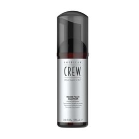 American Crew 70 ml Sakal Köpük Temizleyici