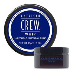 American Crew 85 gr Whip Light Hold Hafif Tutuşlu Saç Şekillendirme Wax
