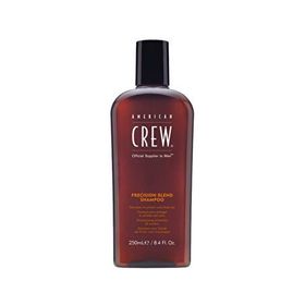 American Crew Ac Prescision Blend Arındırıcı 250 ml Şeffaf Şampuan