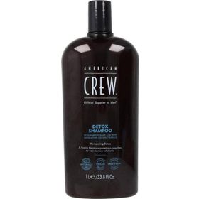 American Crew American Crew Erkekler için Detox Peeling Etkili Arındırıcı 1000 ml Şampuan
