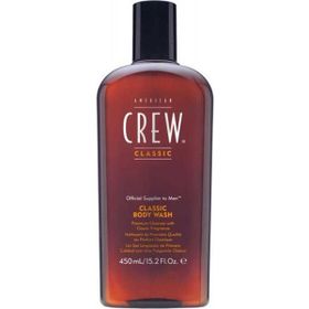 American Crew Classic Body Wash 450 ml Vücut ve Duş Jeli