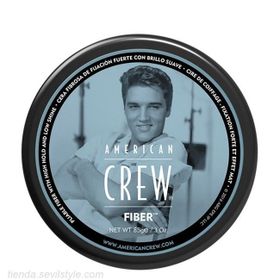 American Crew Classic Fiber Fiber Güçlü Tutucu 85 gr Mat Wax