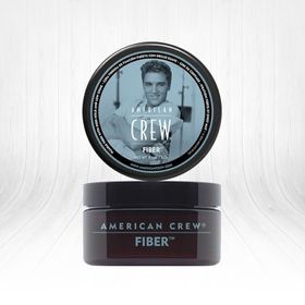 American Crew Classic Fiber Fiber Güçlü Tutucu 85 gr Mat Wax