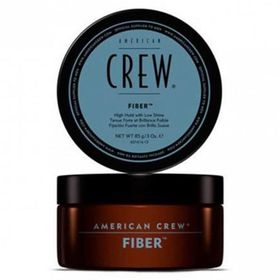 American Crew Classic Fiber Fiber Güçlü Tutucu 85 gr Mat Wax