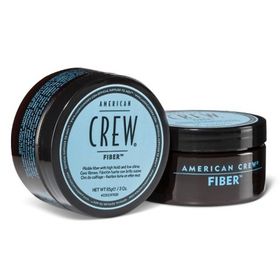 American Crew Classic Fiber Fiber Güçlü Tutucu 85 gr Mat Wax