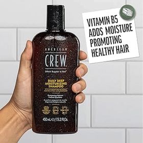 American Crew Daily Moisturising Conditioner Erkekler İçin 250 ml Nemlendirici Saç Kremi
